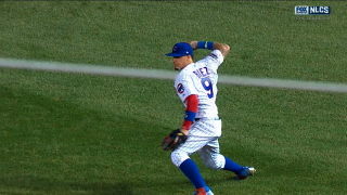 Baseball Genius Javier Baez Turns Soft Line Drive Into Two Outs